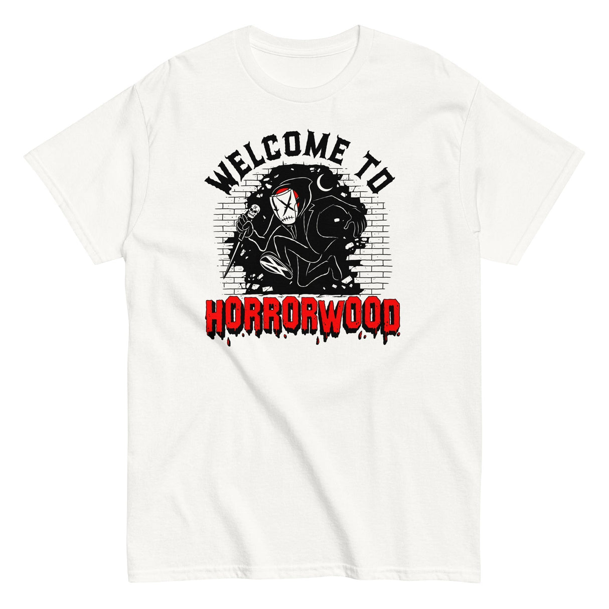 Ice Nine Kills - Welcome to Horrorwood T-Shirt ()