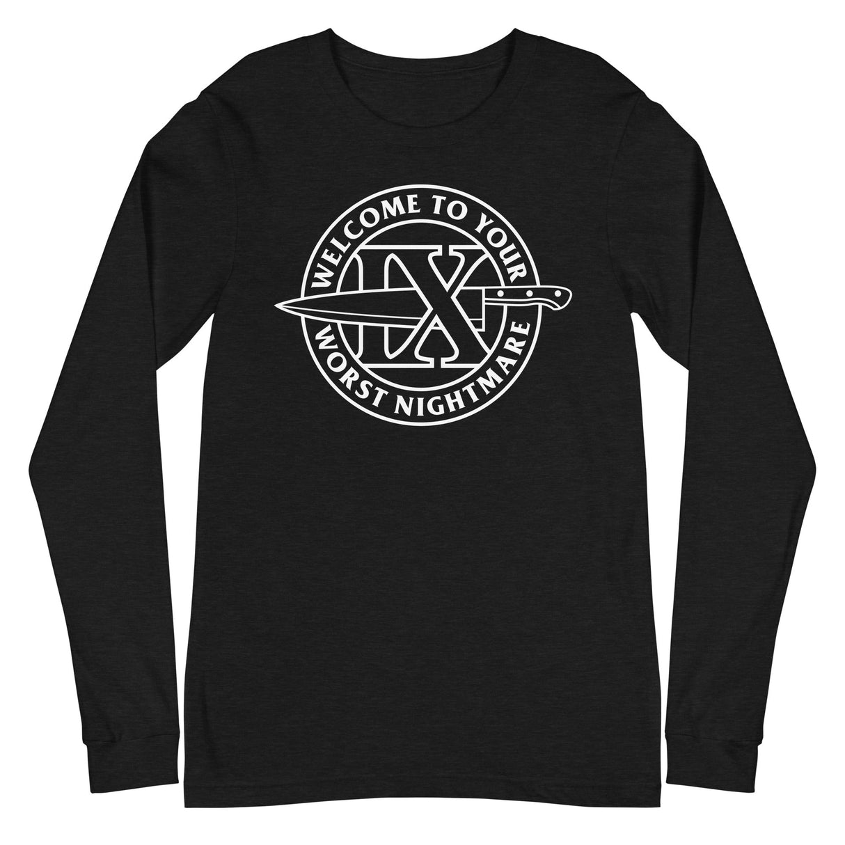 Ice Nine Kills - Worst Nightmare Long Sleeve T-Shirt ()