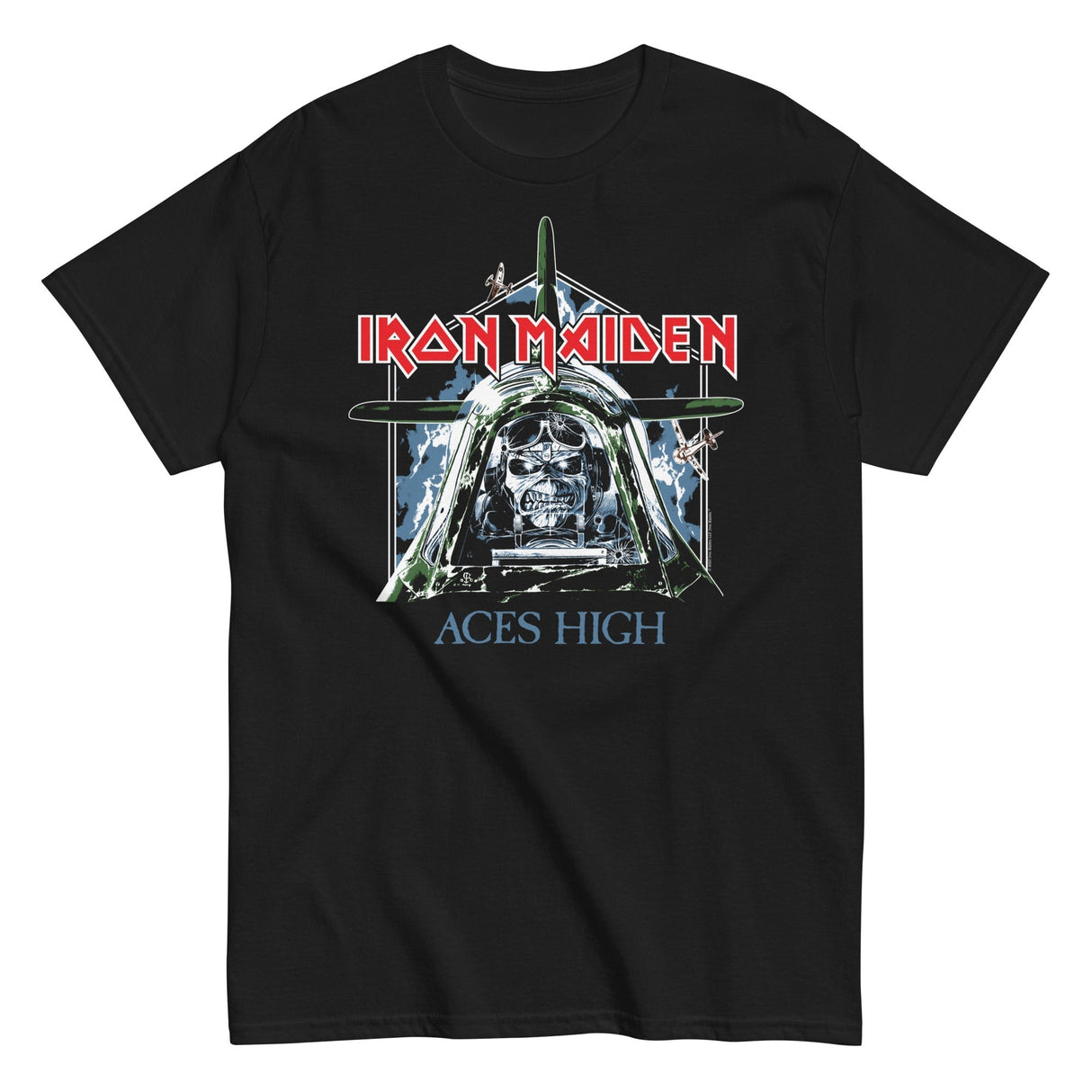 Iron Maiden - Aces High T-Shirt ()