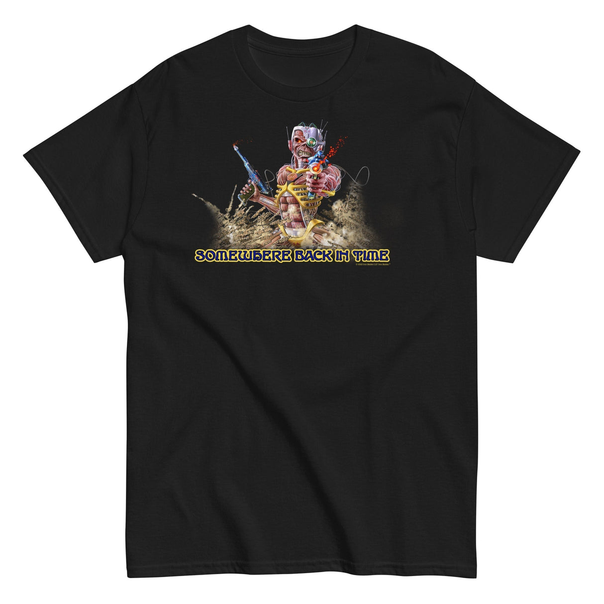 Iron Maiden - Back in Time T-Shirt ()