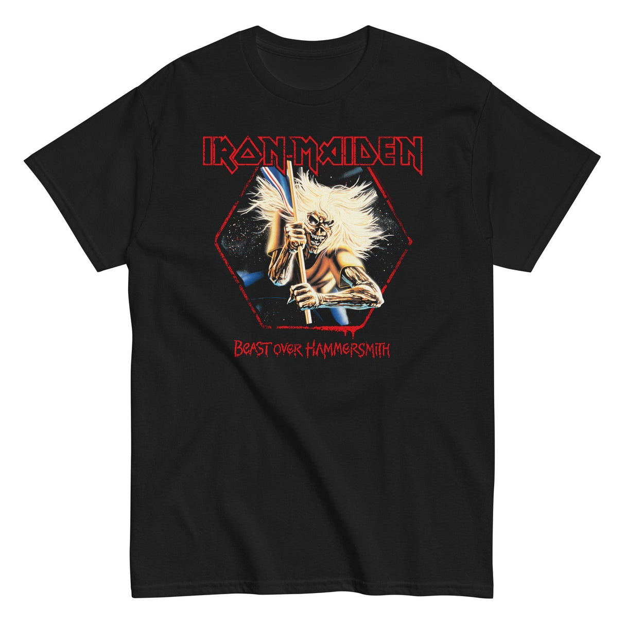 Iron Maiden - Beast Over Hammersmith T-Shirt ()