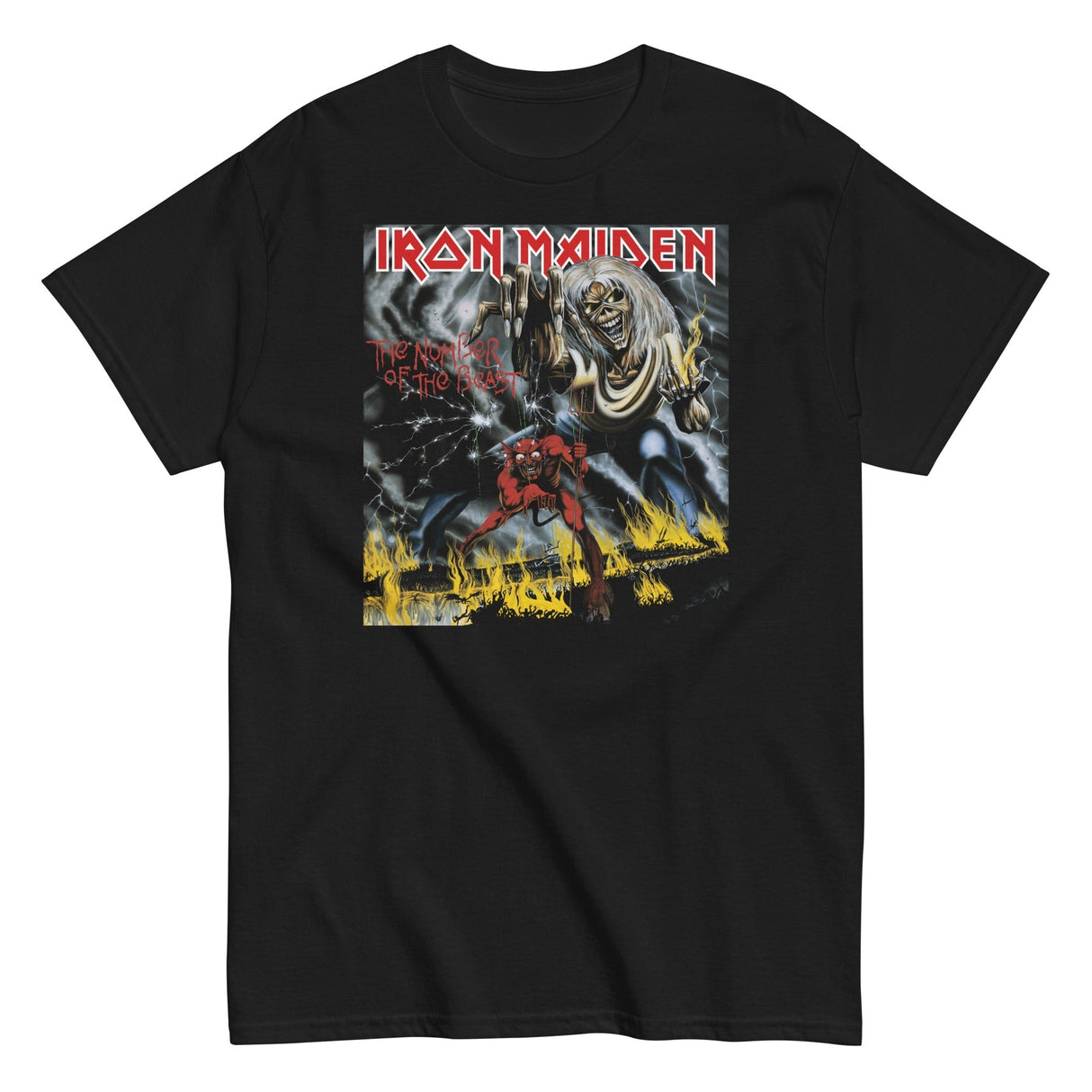 Iron Maiden - Darker Beast T-Shirt ()