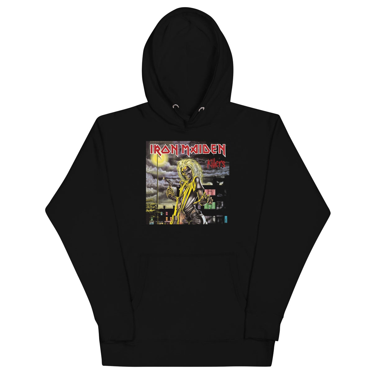 Iron Maiden - Darker Killers Hoodie ()