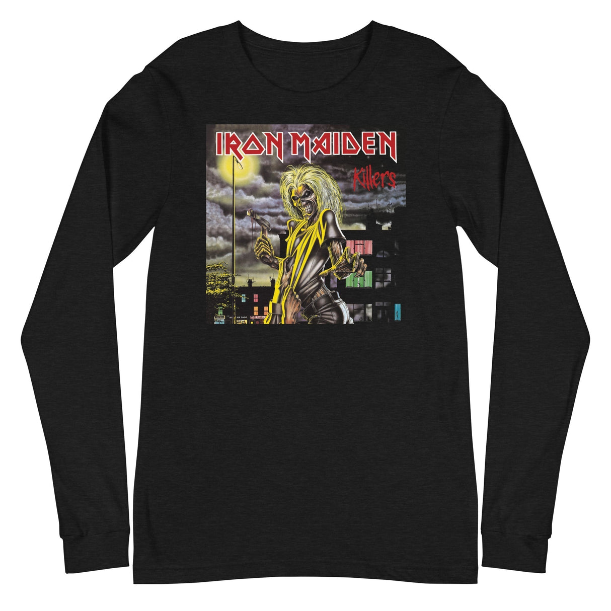 Iron Maiden - Darker Killers Long Sleeve T-Shirt ()