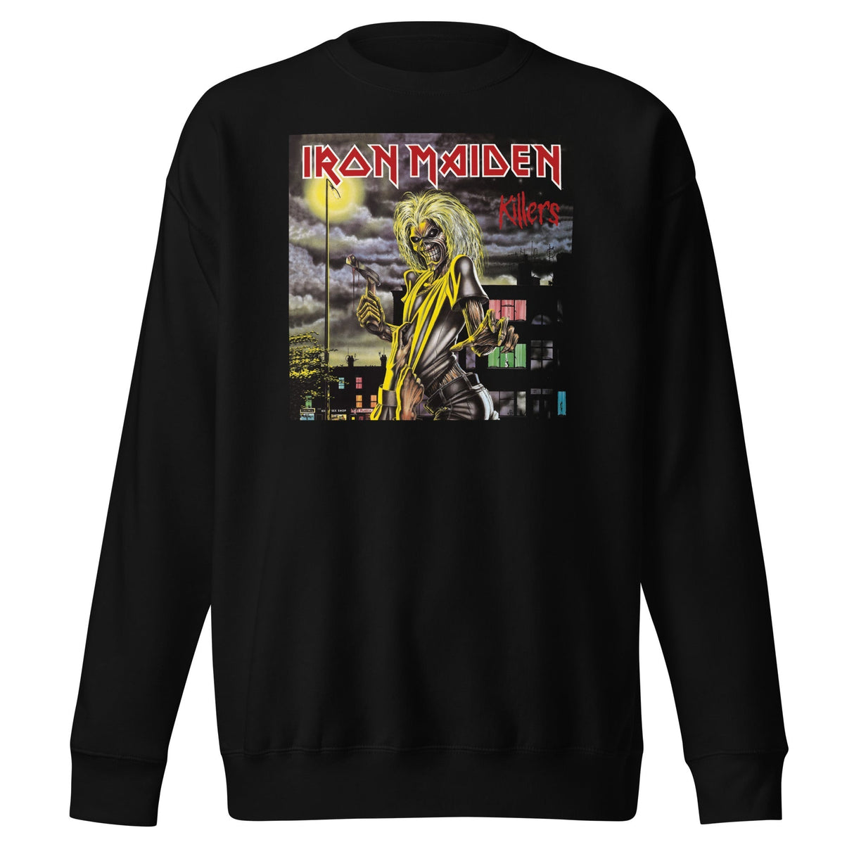 Iron Maiden - Darker Killers Sweatshirt ()