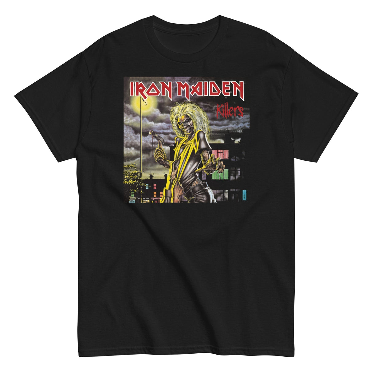 Iron Maiden - Darker Killers T-Shirt ()