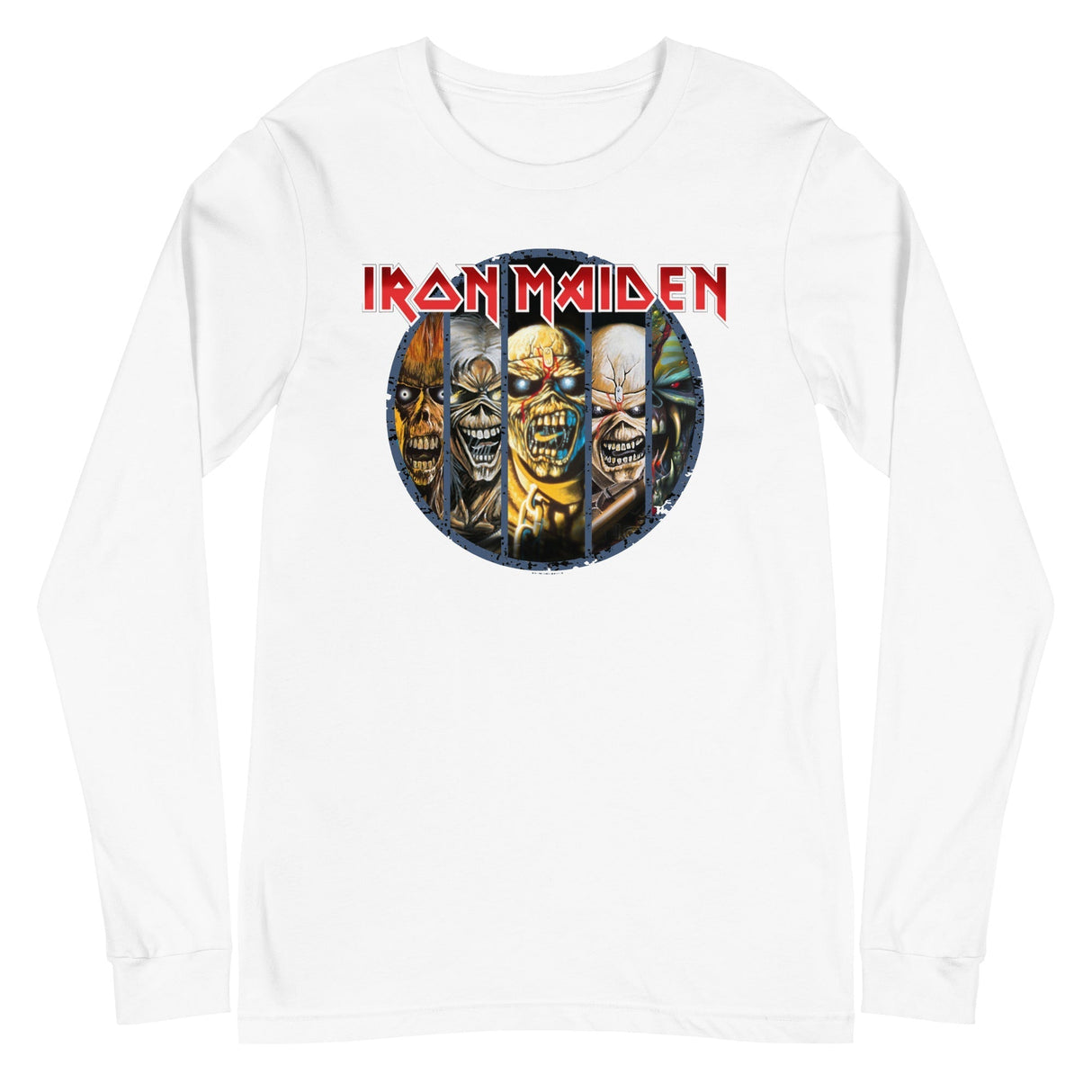 Iron Maiden - Eddies Long Sleeve T-Shirt ()