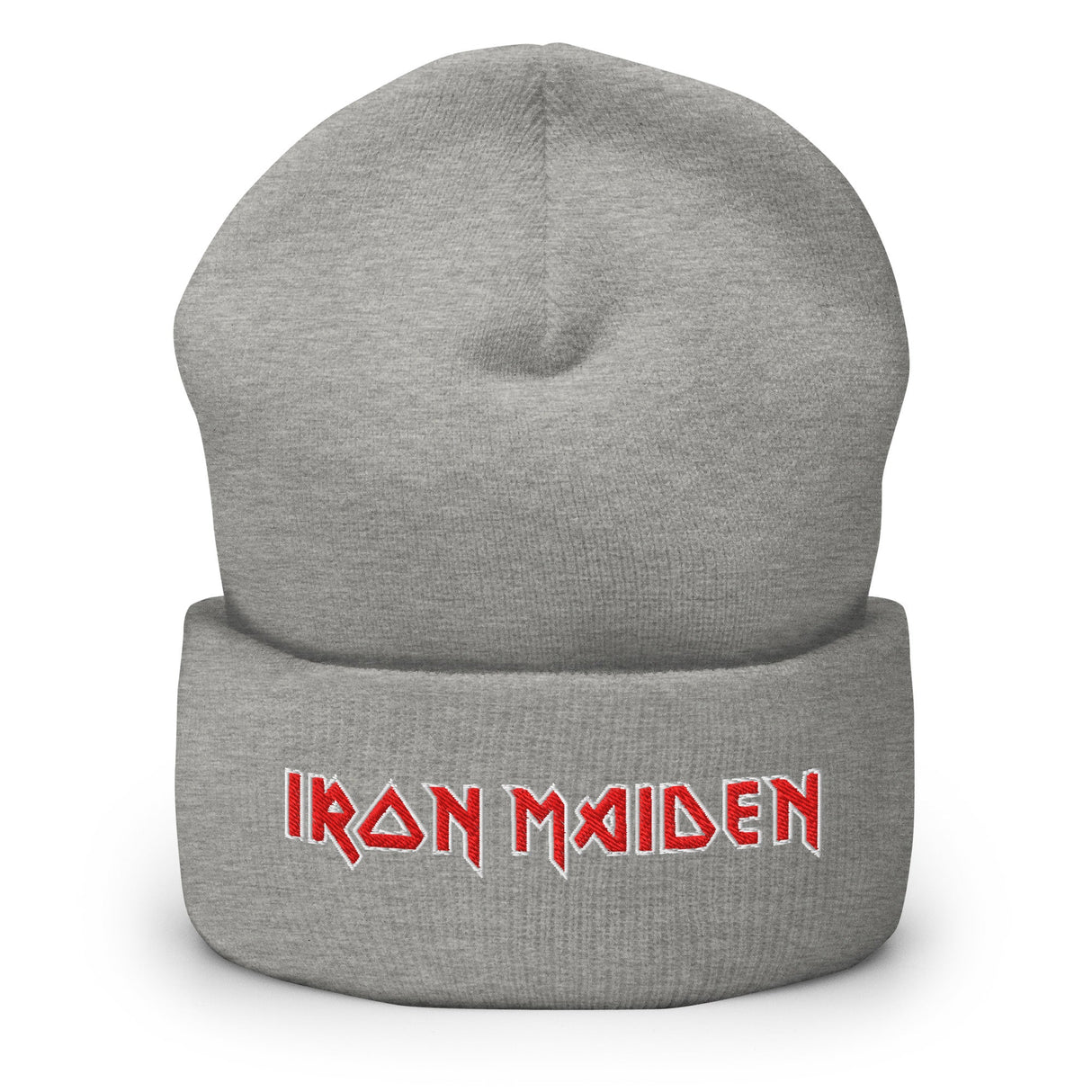 Iron Maiden Embroidered Beanie ()