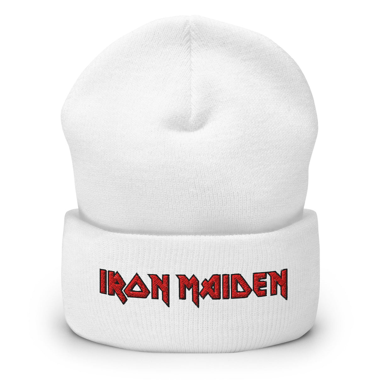 Iron Maiden Embroidered Beanie ()