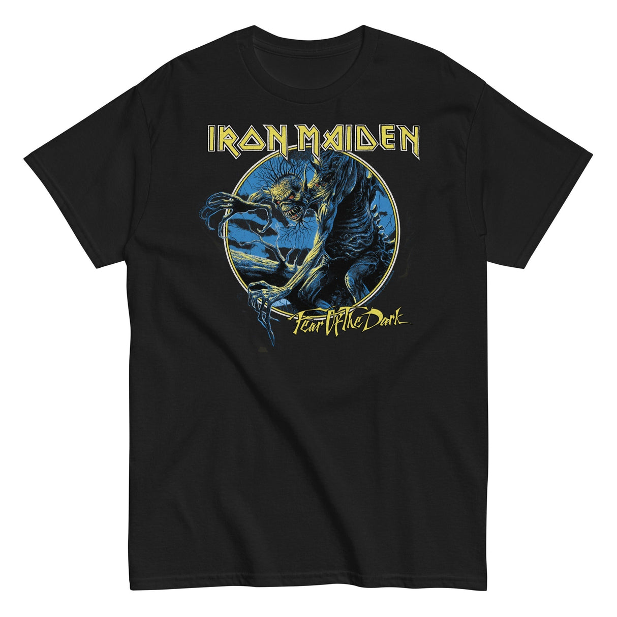 Iron Maiden - Fear of the Dark T-Shirt ()