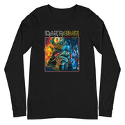 MERCHMOMENT Iron Maiden - Future Past Long Sleeve T-Shirt [Apparel]
