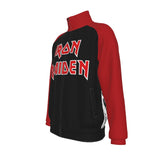 Iron Maiden Giant Eddie Track Jacket [Jacket]