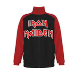 Iron Maiden Giant Eddie Track Jacket [Jacket]