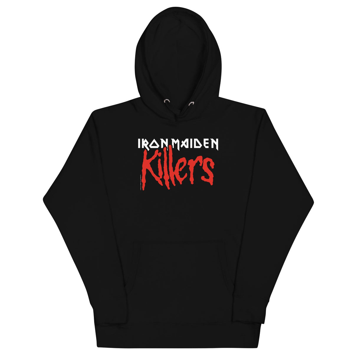 Iron Maiden - Killers Drip Hoodie ()