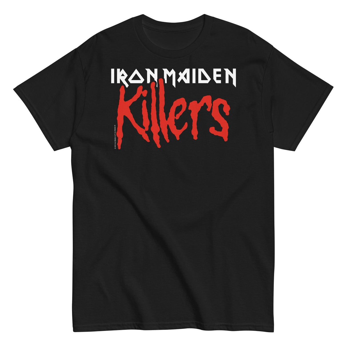 Iron Maiden - Killers Drip T-Shirt ()