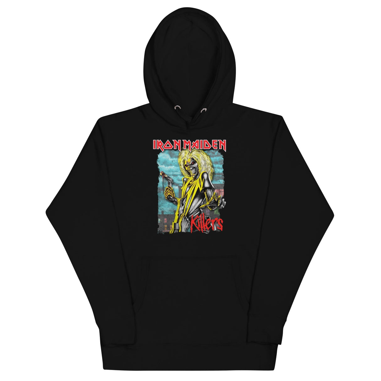 Iron Maiden - Killers Hoodie ()