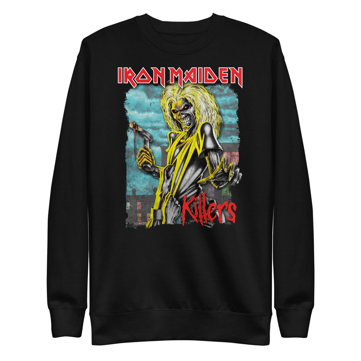 Iron Maiden - Killers Sweatshirt ()