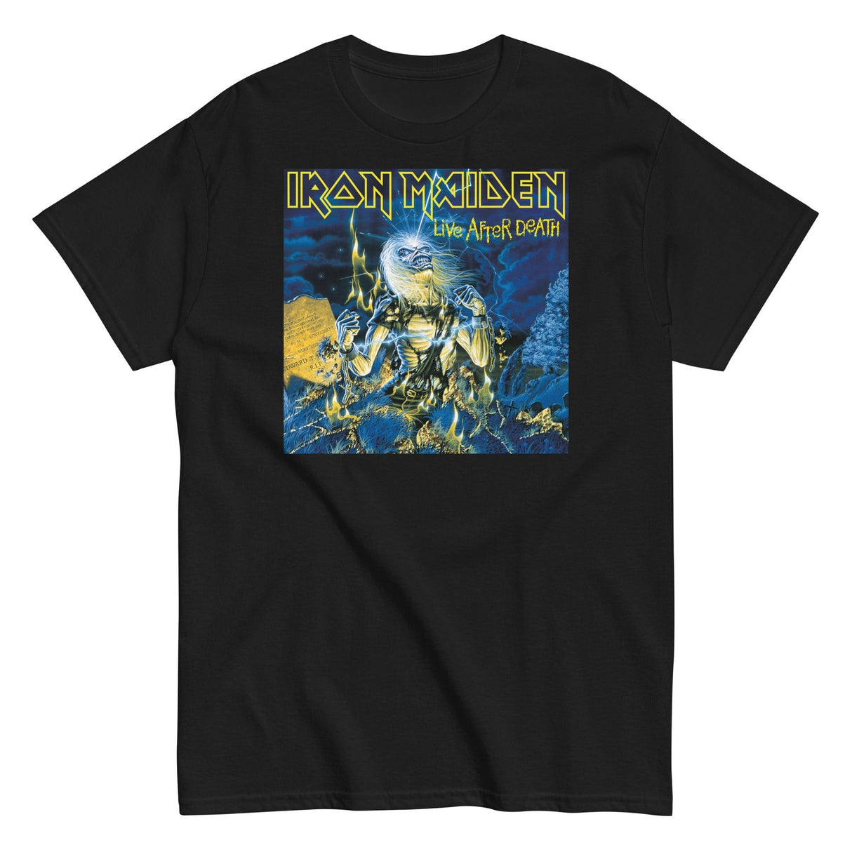 Iron Maiden - Life After Death T-Shirt ()