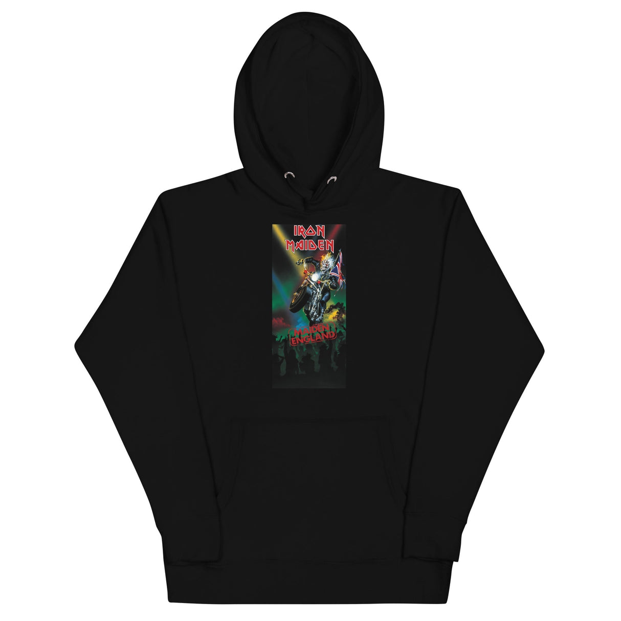 Iron Maiden - Maiden England Hoodie ()