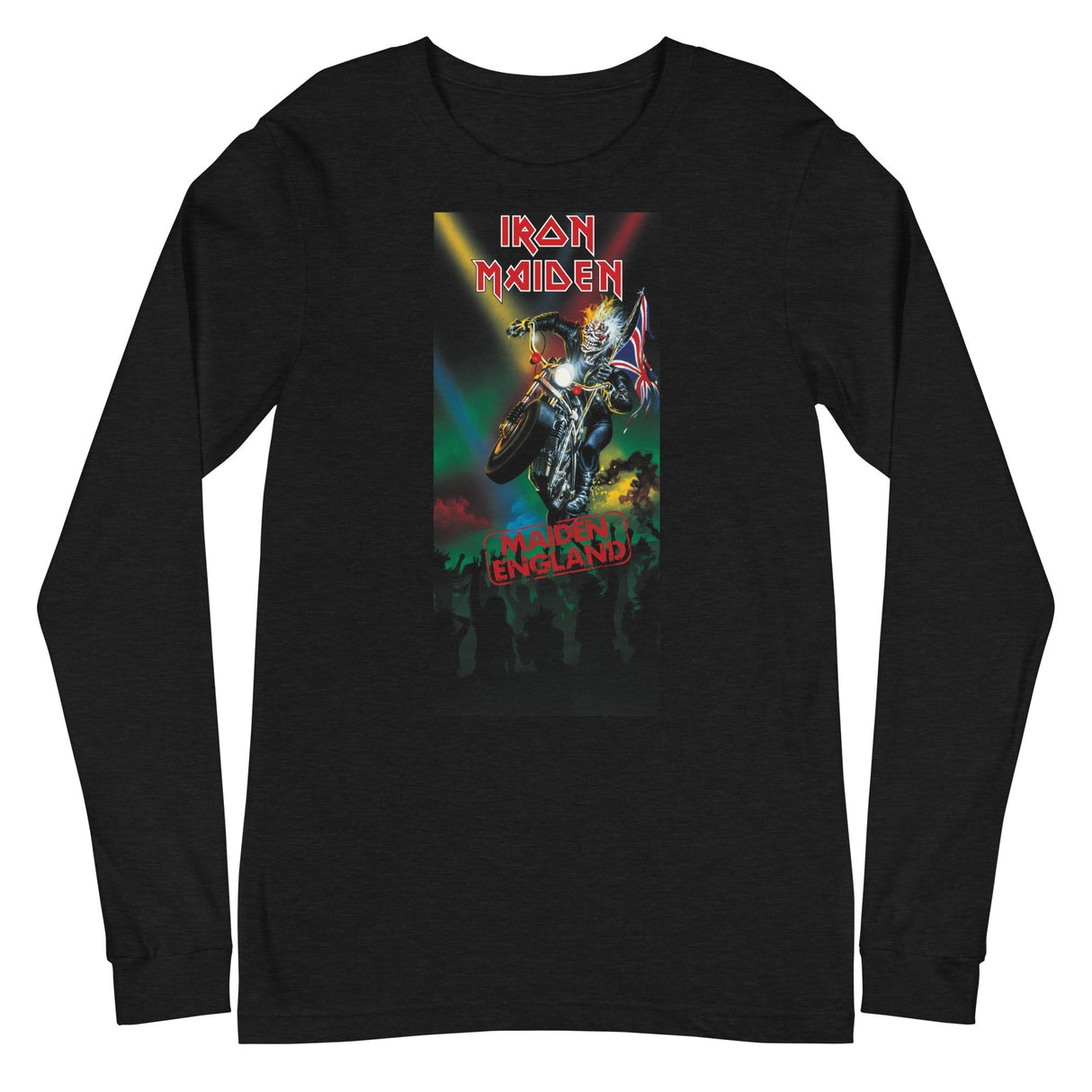 Iron Maiden - Maiden England Long Sleeve T-Shirt ()