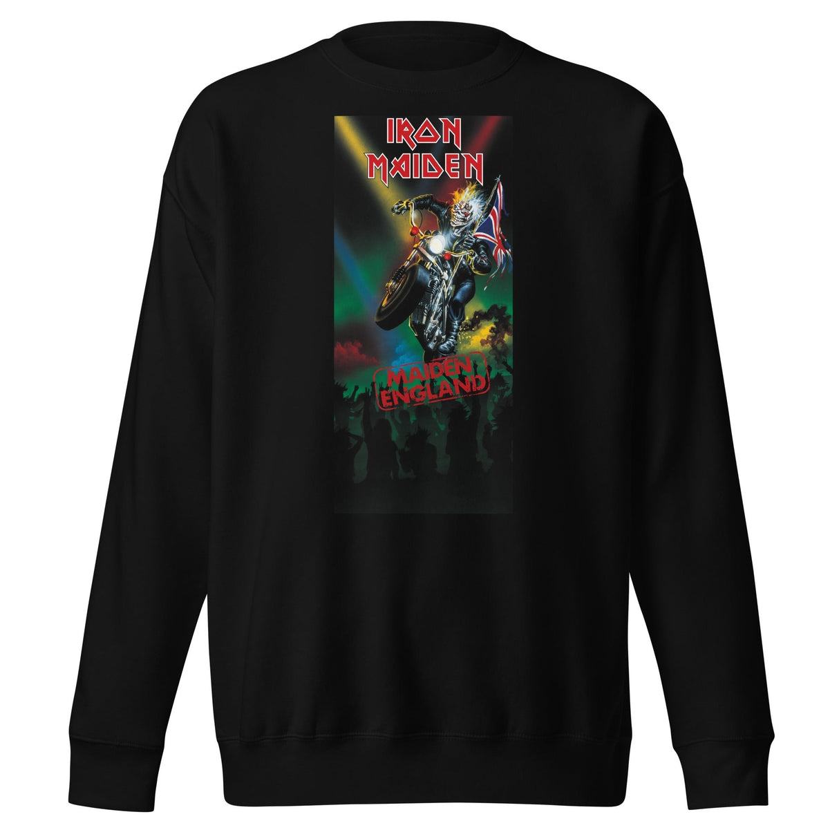 Iron Maiden - Maiden England Sweatshirt ()