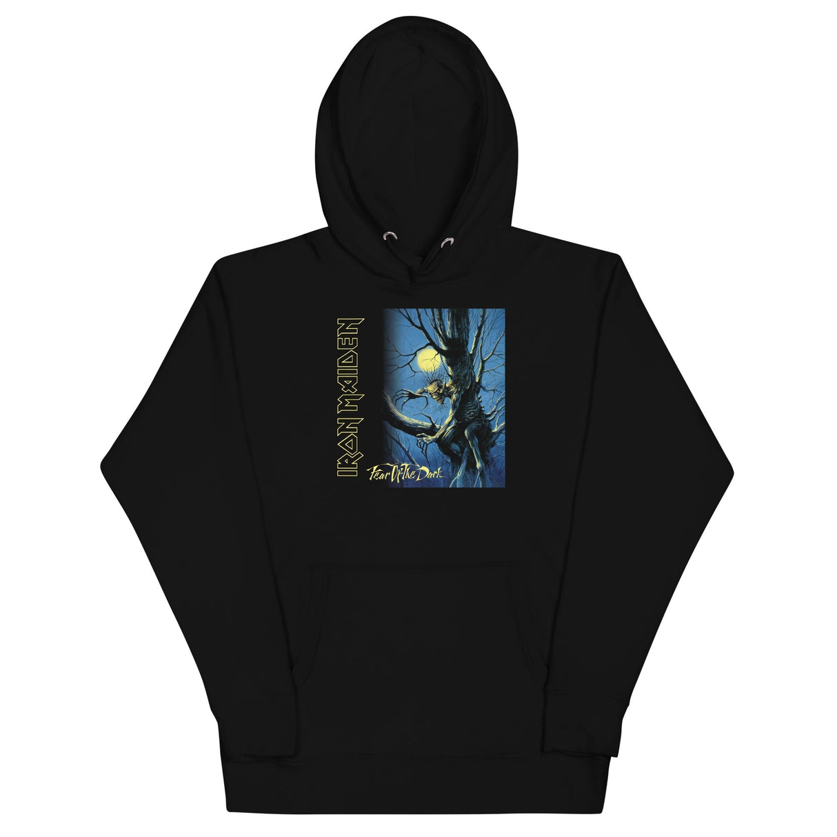 Iron Maiden - Maiden Japan Hoodie ()