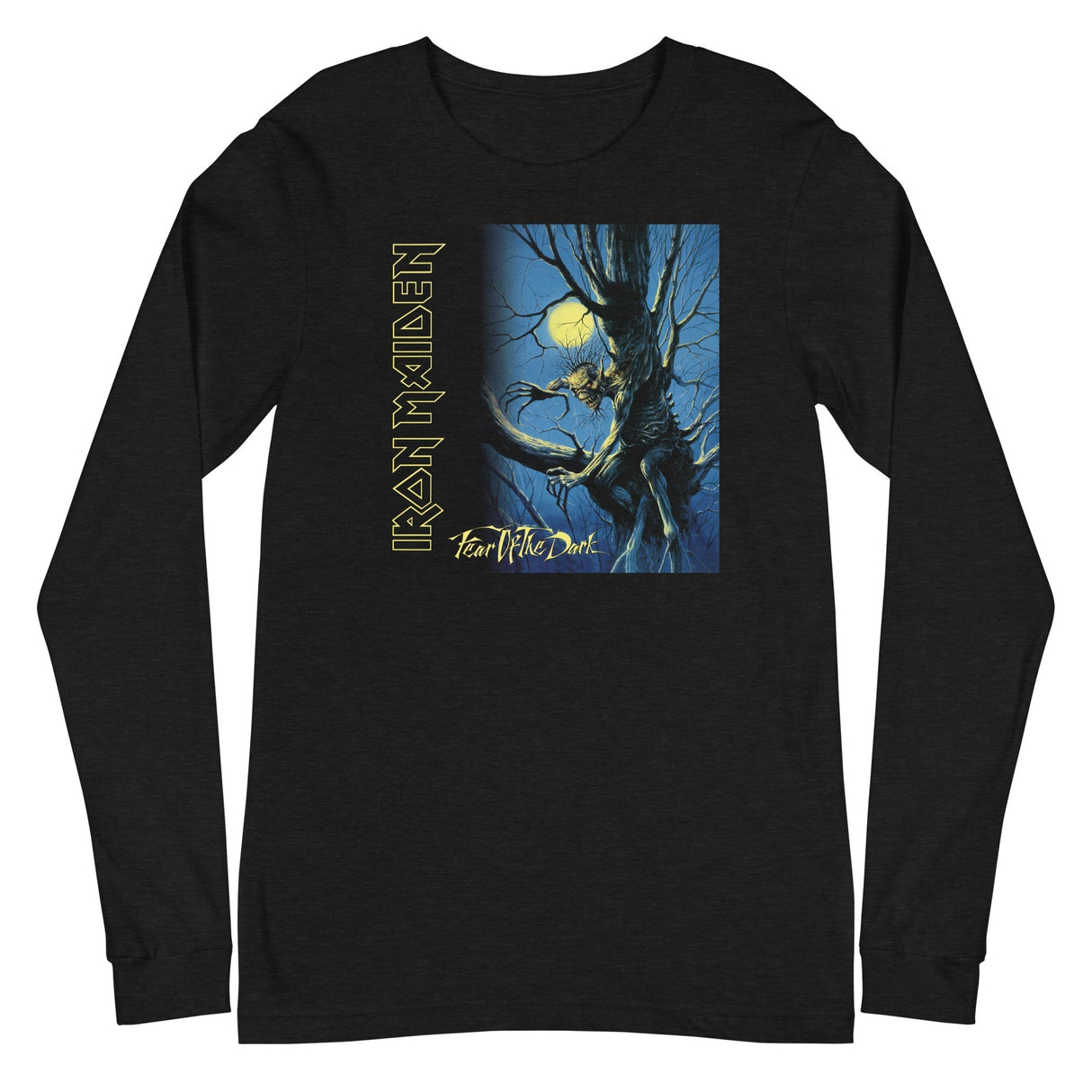 Iron Maiden - Maiden Japan Long Sleeve T-Shirt ()