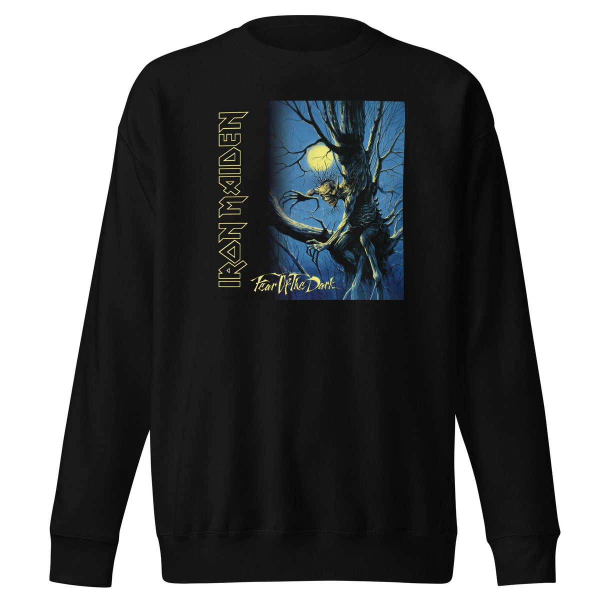 Iron Maiden - Maiden Japan Sweatshirt ()