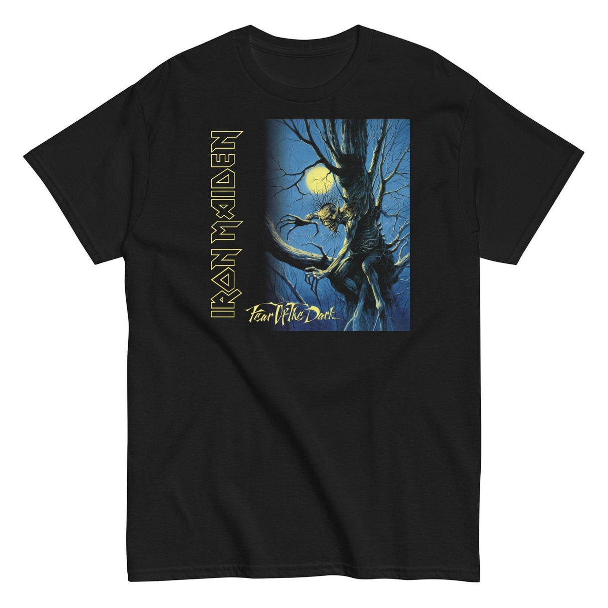 Iron Maiden - Maiden Japan T-Shirt [Apparel]
