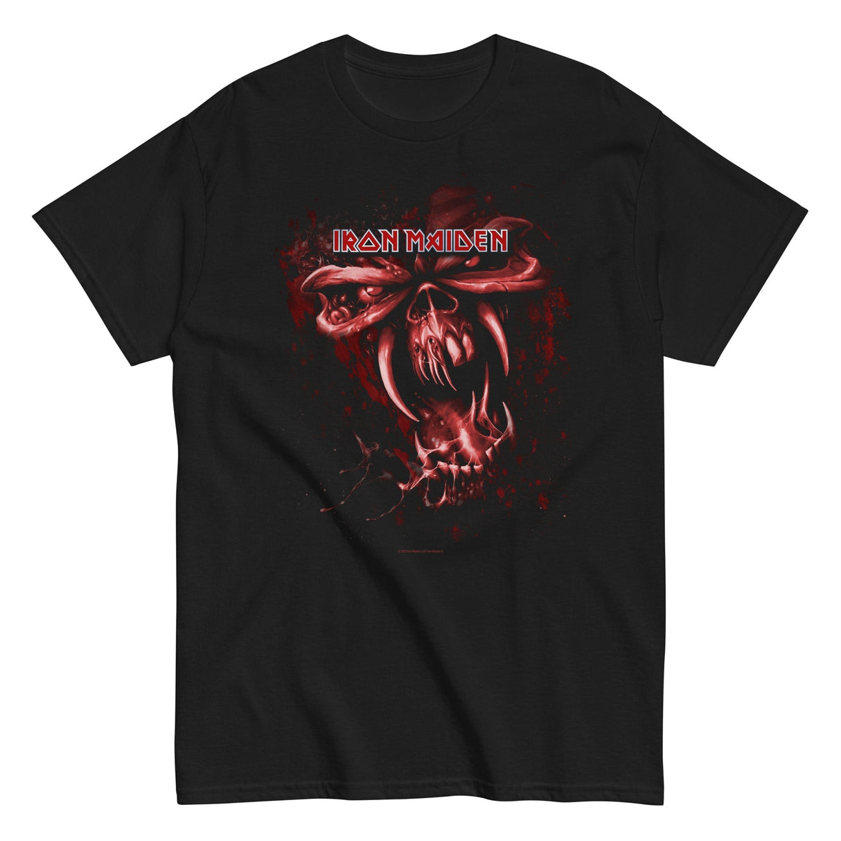 Iron Maiden - Mouth of the Beast T-Shirt ()