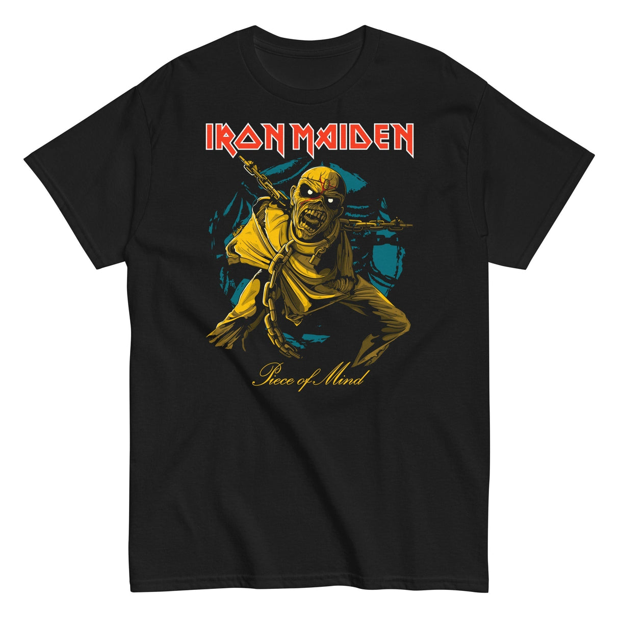 Iron Maiden - Mummy T-Shirt ()