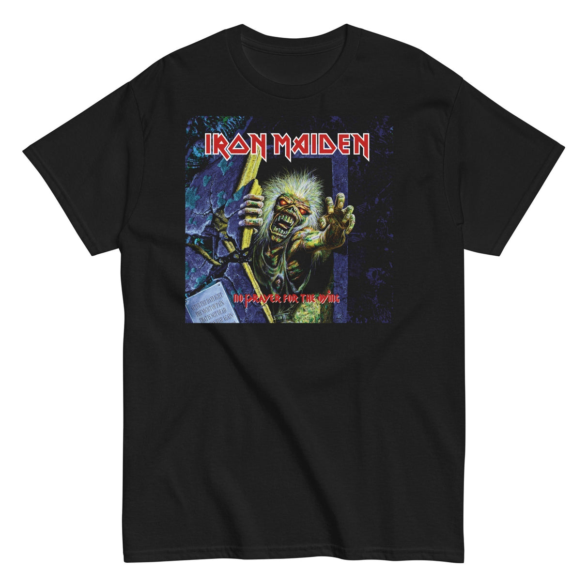 Iron Maiden - No Prayer for the Dying T-Shirt ()