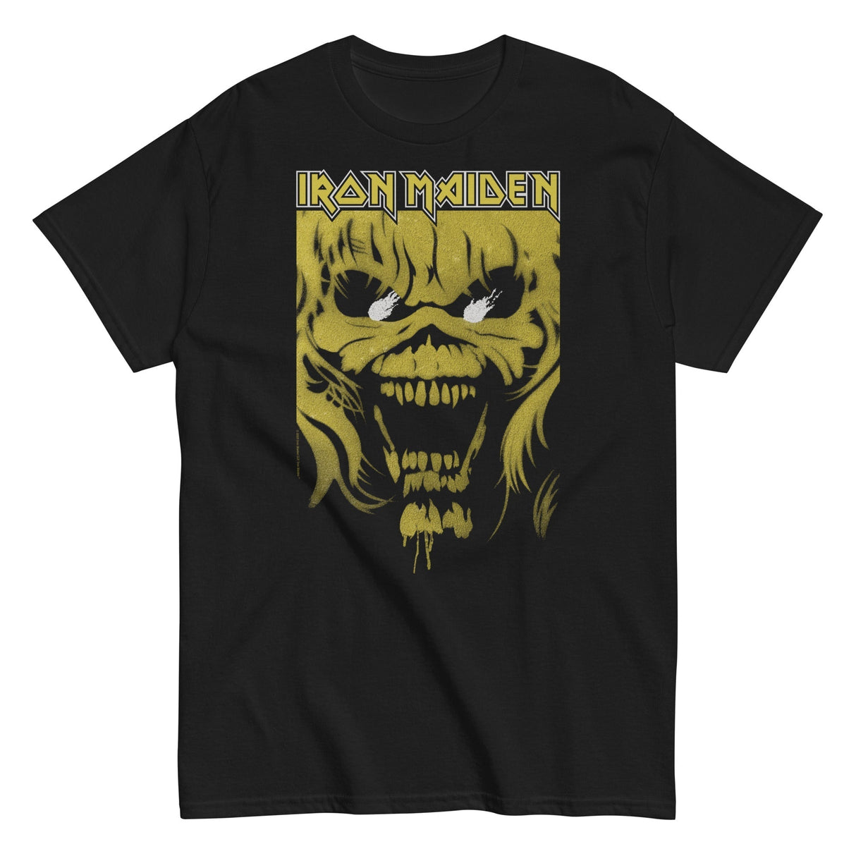 Iron Maiden - Open Mouth T-Shirt ()