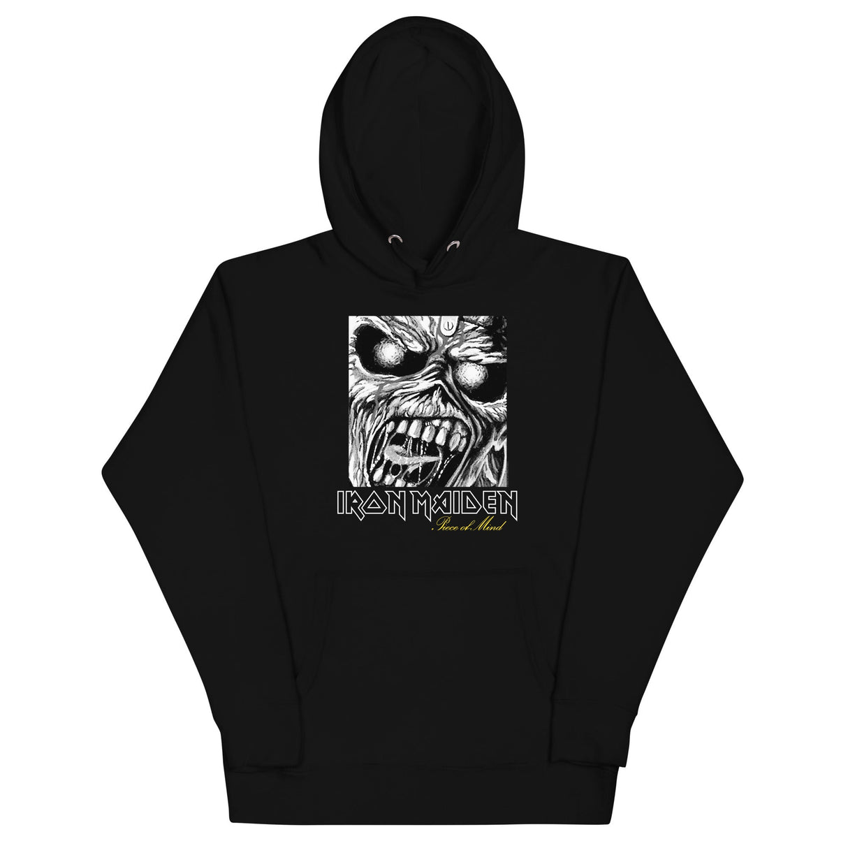 Iron Maiden - Peace of Mind Hoodie ()