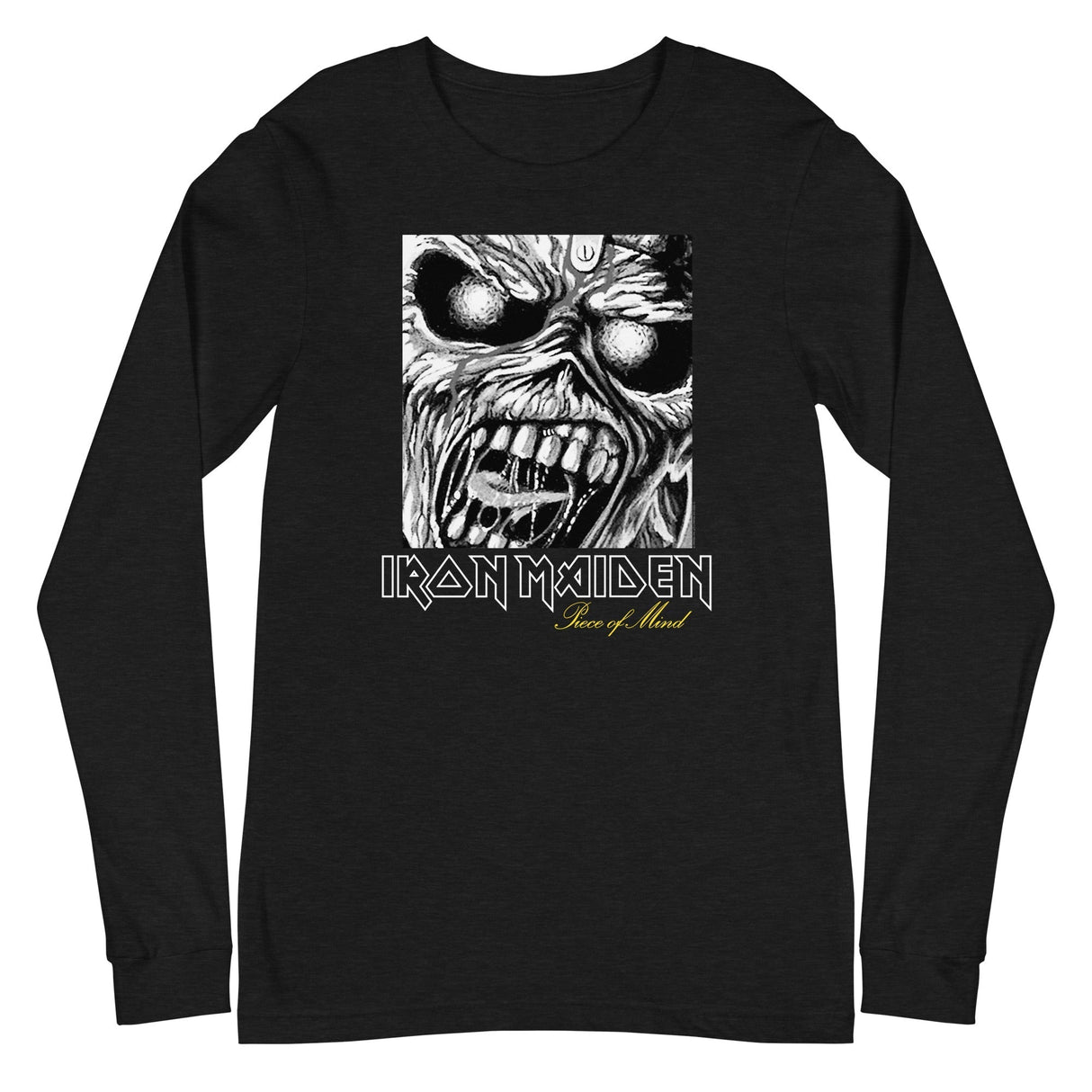 Iron Maiden - Peace of Mind Long Sleeve T-Shirt ()