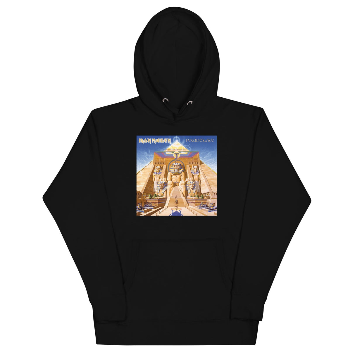 Iron Maiden - Powerslave Hoodie ()