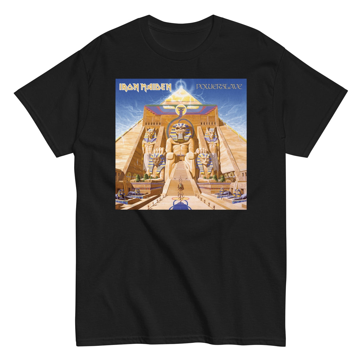 Iron Maiden - Powerslave T-Shirt ()