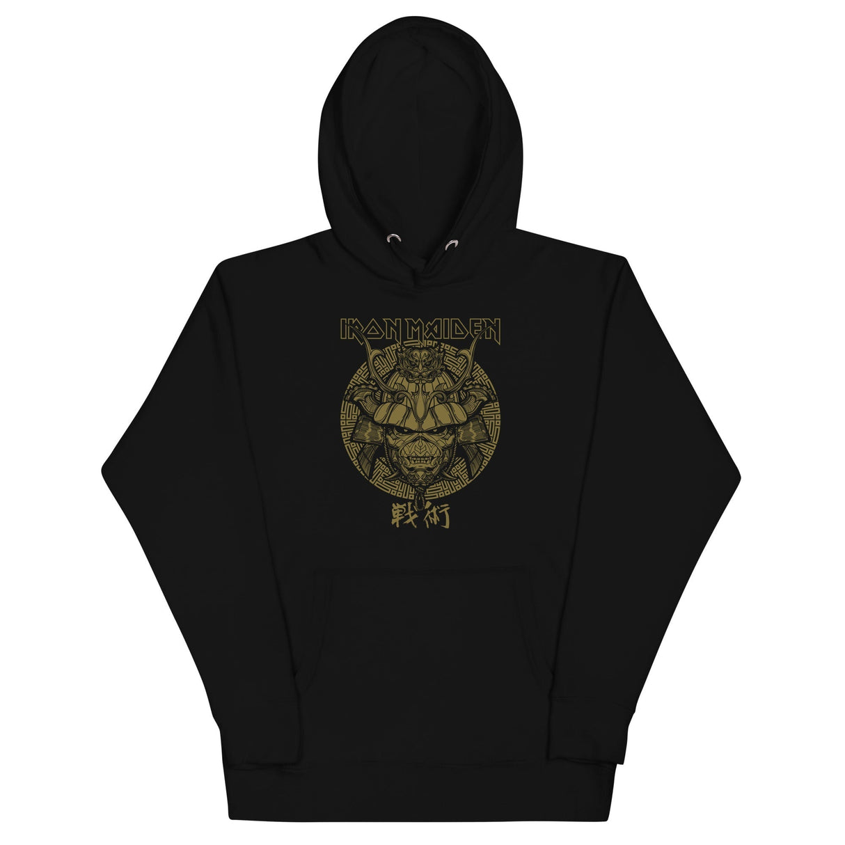 Iron Maiden - Senjutsu Hoodie ()