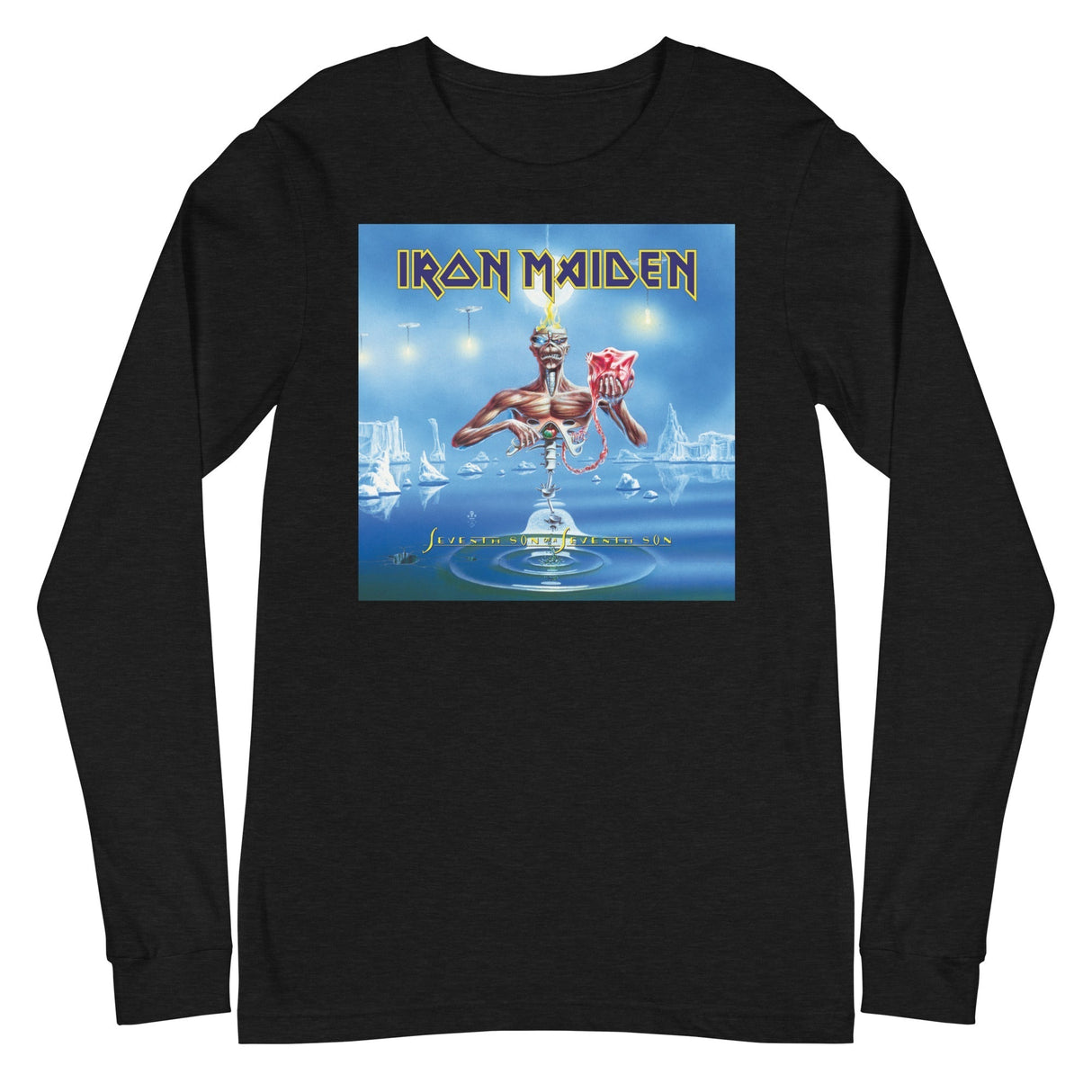 Iron Maiden - Seventh Son of a Seventh Son Long Sleeve T-Shirt ()