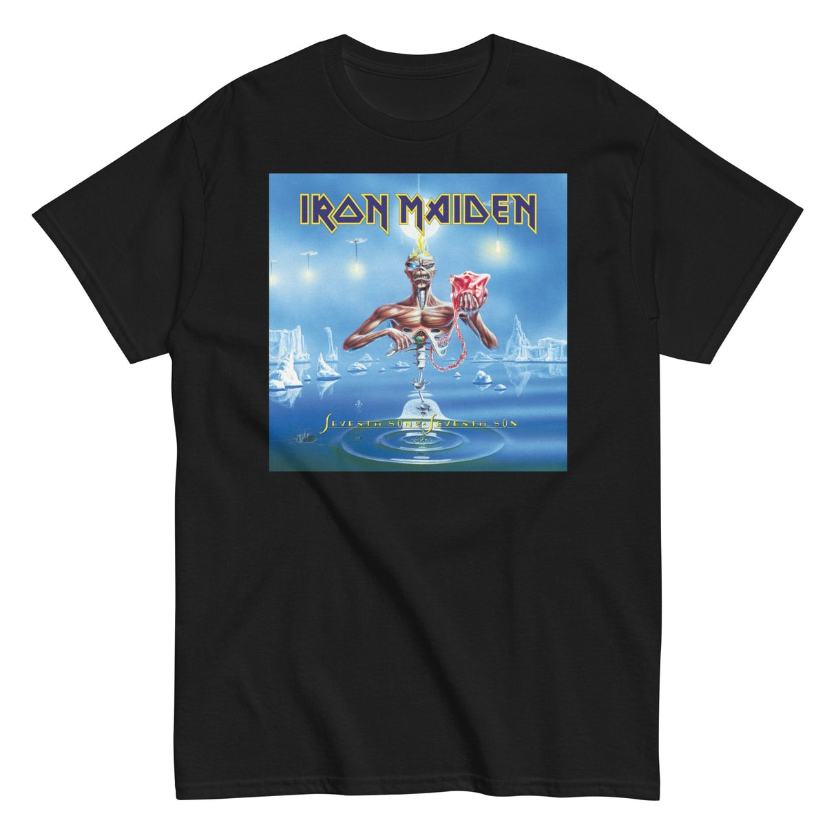 Iron Maiden - Seventh Son of a Seventh Son T-Shirt ()