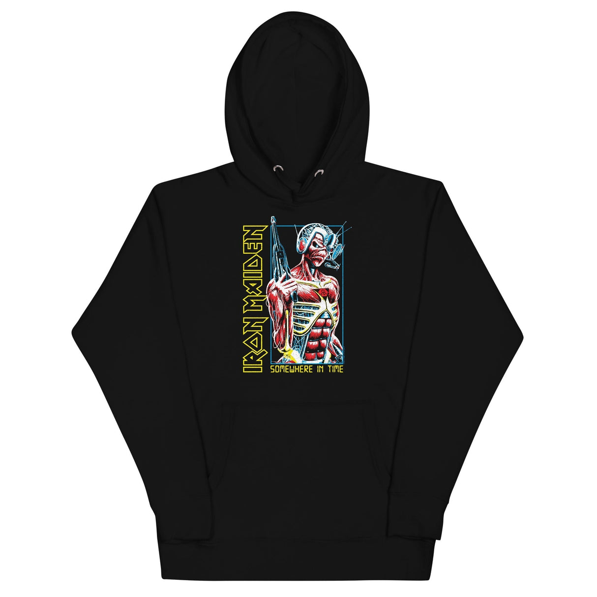 Iron Maiden - Singularity Hoodie ()