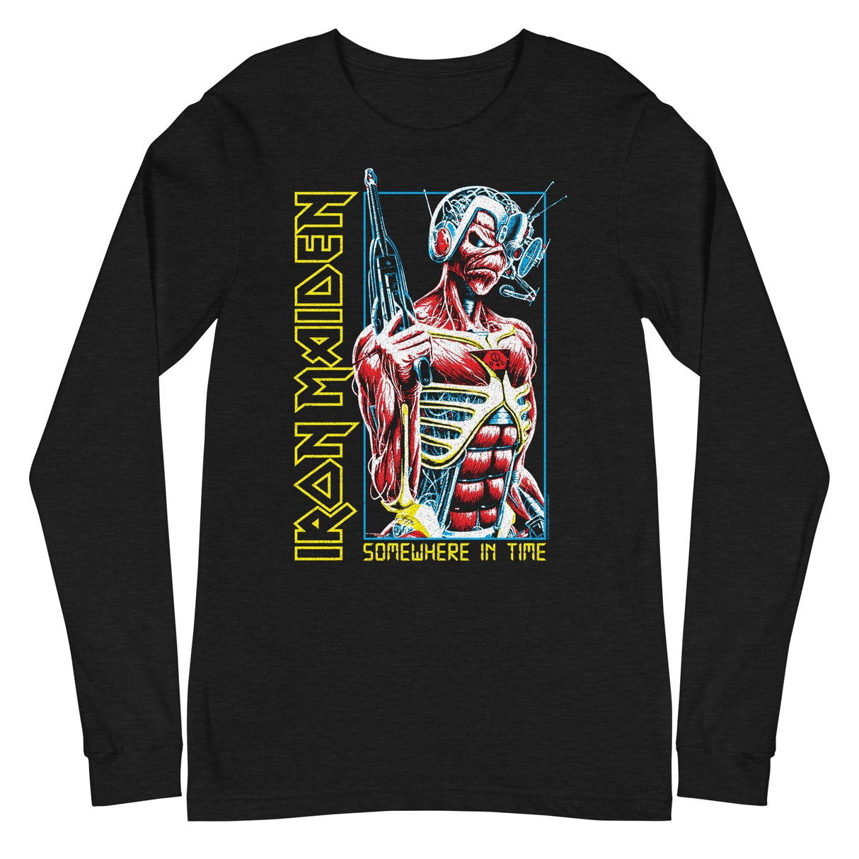 Iron Maiden - Singularity Long Sleeve T-Shirt ()