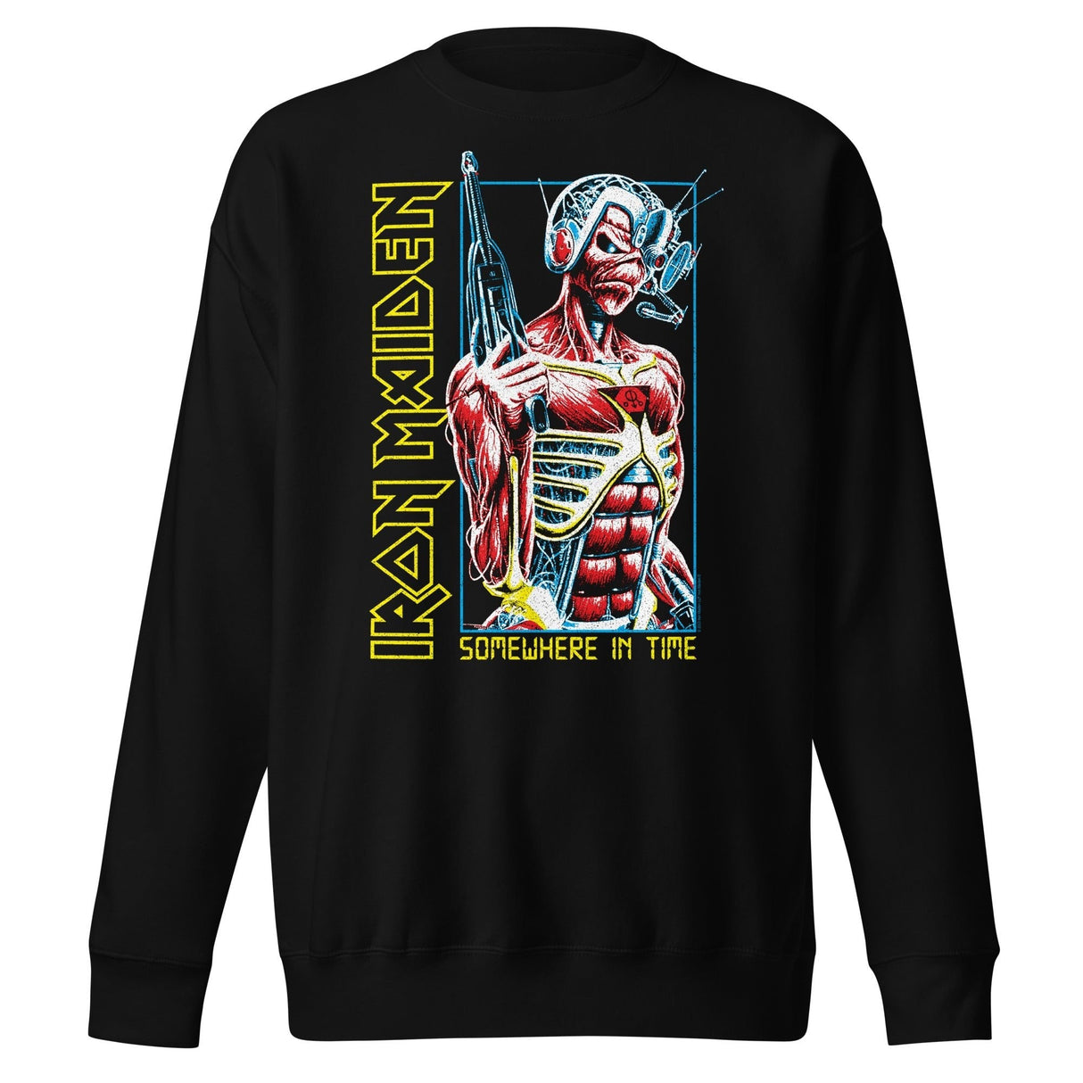 Iron Maiden - Singularity Sweatshirt ()