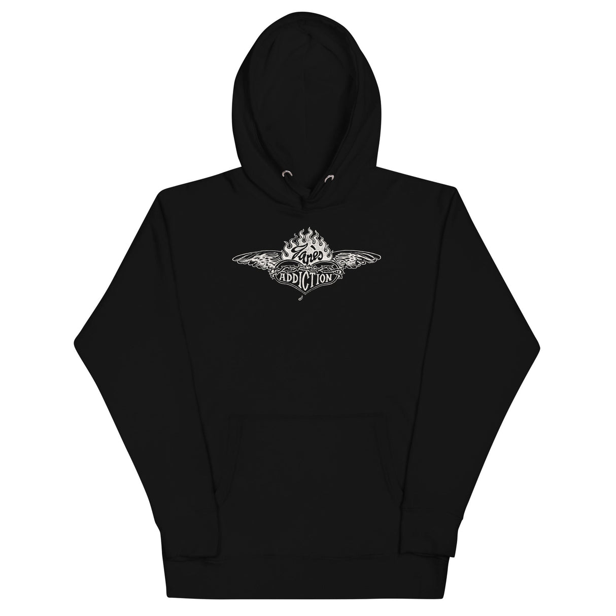 Jane's Addiction - Badge Logo Hoodie ()