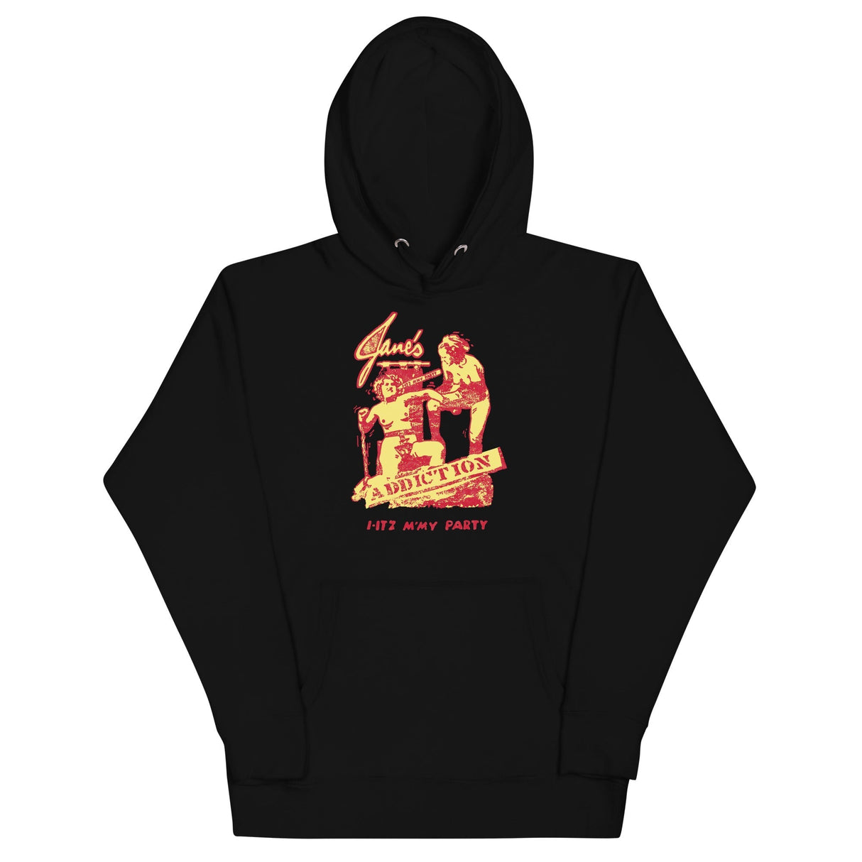 Jane's Addiction - I-Itz M'My Party Hoodie ()