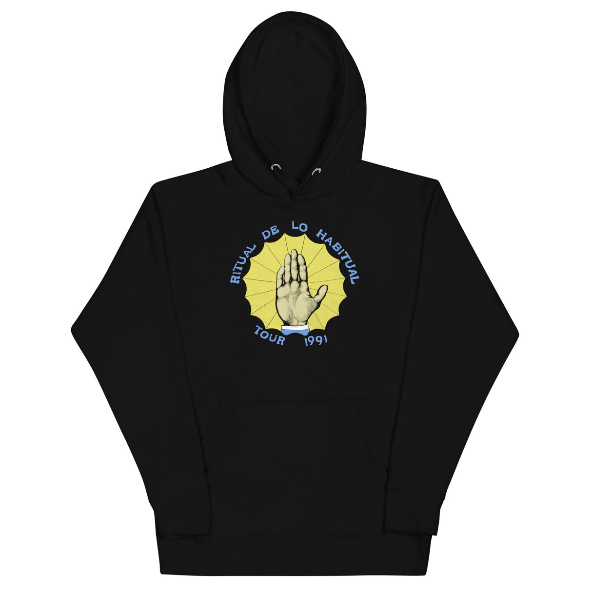 Jane's Addiction - Ritual De Lo Habitual Hoodie ()