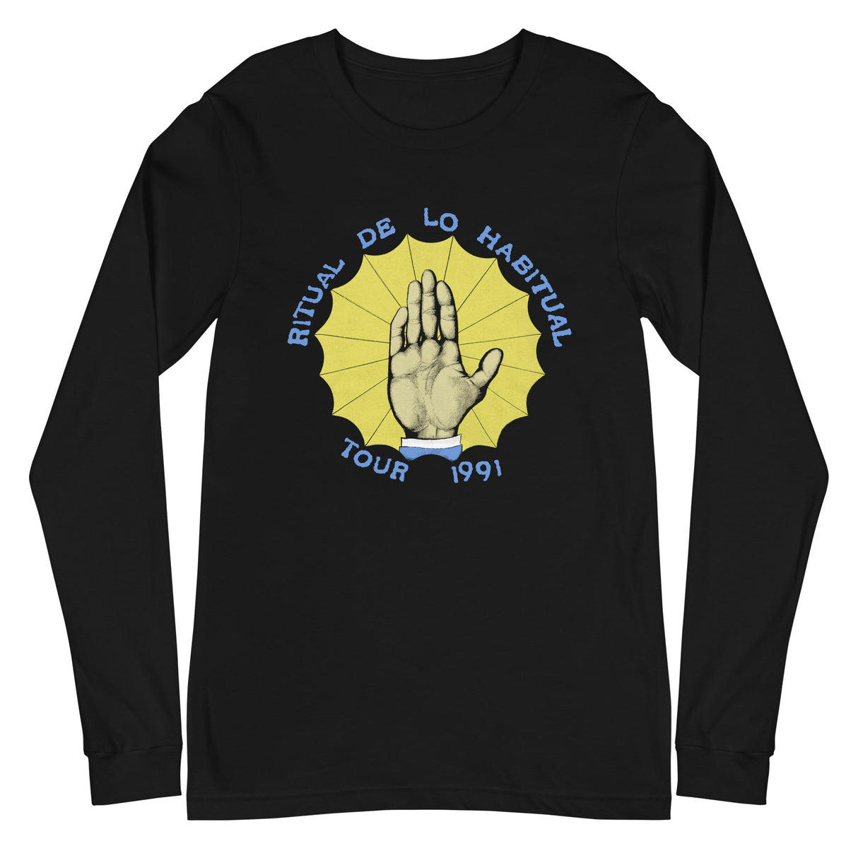 Jane's Addiction - Ritual De Lo Habitual Long Sleeve T-Shirt ()