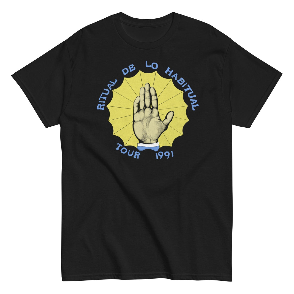 MERCHMOMENT Jane's Addiction - Ritual De Lo Habitual T-Shirt [Apparel]