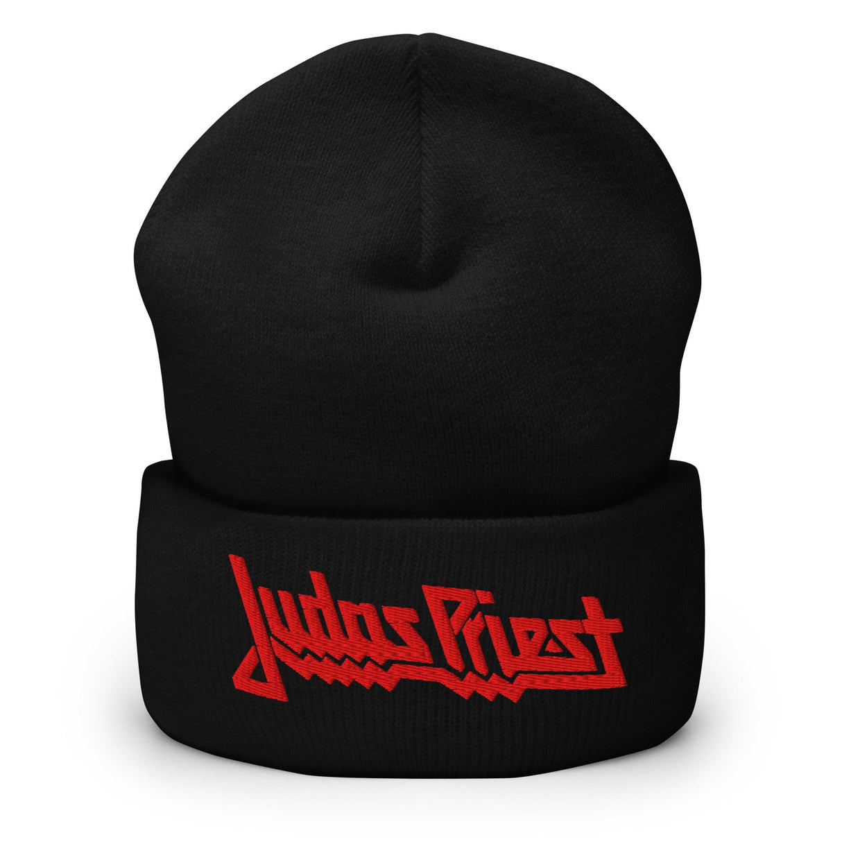 Judas Priest Embroidered Logo Beanie ()