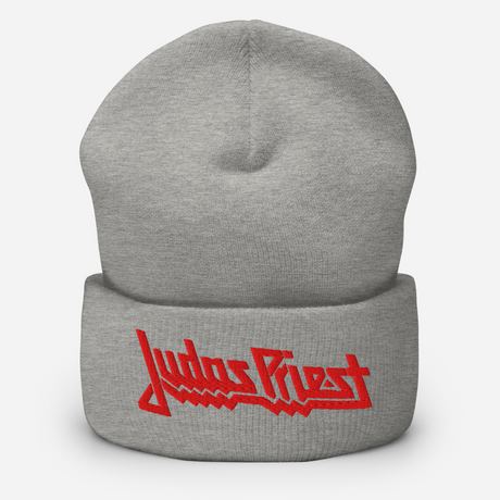 Judas Priest Embroidered Logo Beanie ()